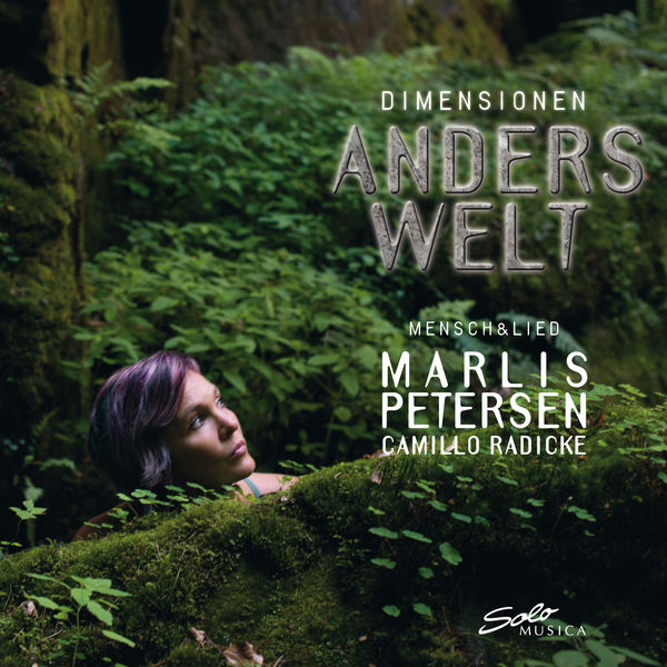 Marlis Petersen|Anderswelt (Lieder by Loewe, Brahms, Wolf, Pfitzner...)