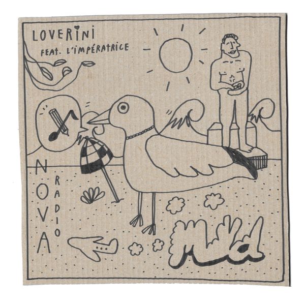 Myd|Loverini (feat. L'Impératrice) Myd|Loverini (feat. L'Impératrice)