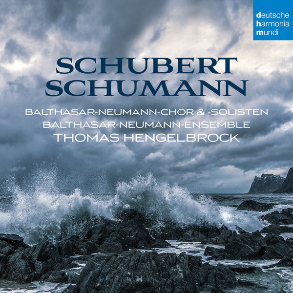 Thomas Hengelbrock - Schumann: Missa Sacra - Schubert: Stabat Mater... Thomas Hengelbrock - Schumann: Missa Sacra - Schubert: Stabat Mater...