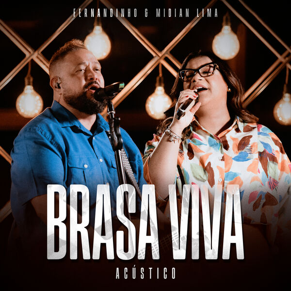 Fernandinho|Brasa Viva (Acústico) Fernandinho|Brasa Viva (Acústico)