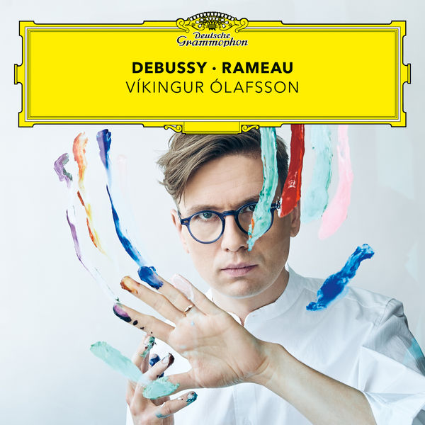 Víkingur Ólafsson - Debussy – Rameau Víkingur Ólafsson - Debussy – Rameau