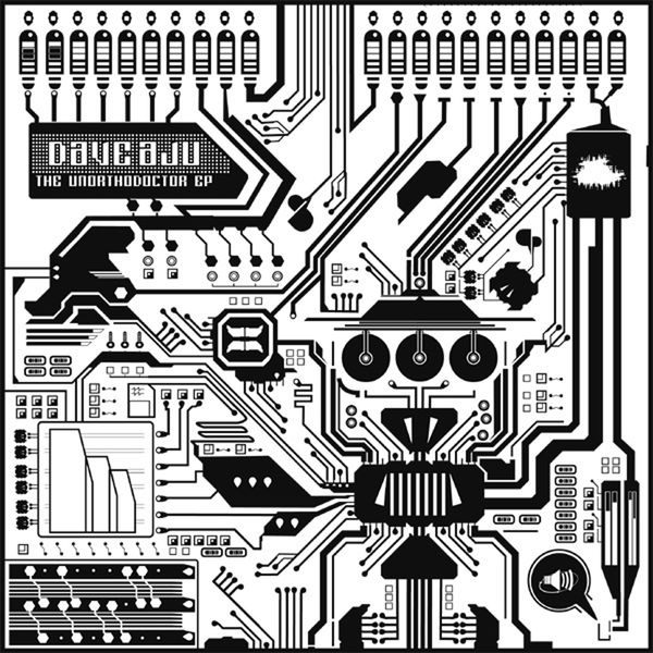 Dave Aju - The Unorthodoctor Dave Aju - The Unorthodoctor
