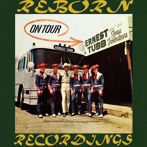 Ernest Tubb - On Tour (HD Remastered) Ernest Tubb - On Tour (HD Remastered)