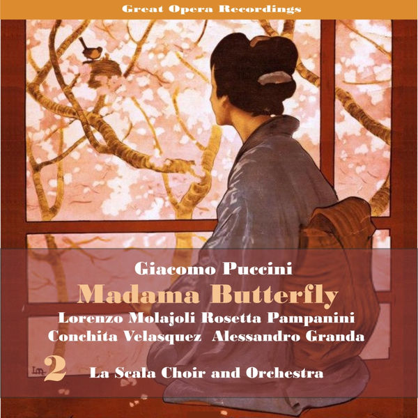 Various Artists|Giacomo Puccini: Madama Butterfly [1928], Vol. 2