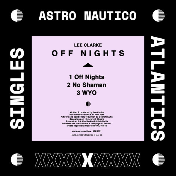 Lee Clarke|Off Nights Lee Clarke|Off Nights