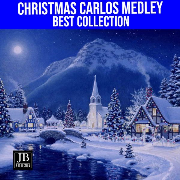 Alexander Schreiner|Christmas Carols Medley: Joy To The World / I Heard The Bells On Christmas Day / God Rest Ye Merry Gentlemen / Silent Night / Hark, The Herald Angels Sing / The First Noel / O' Little Town Of Bethlehem / It Came Upon A Midnight Clear / Away In A Manger /