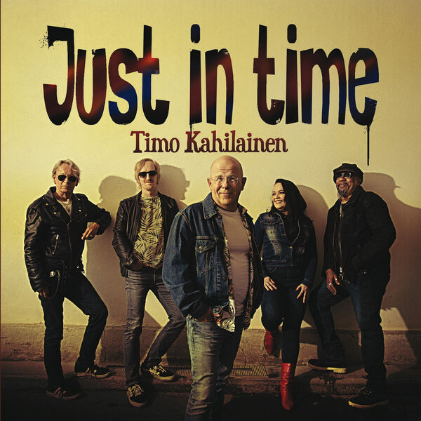 Timo Kahilainen|Just in Time