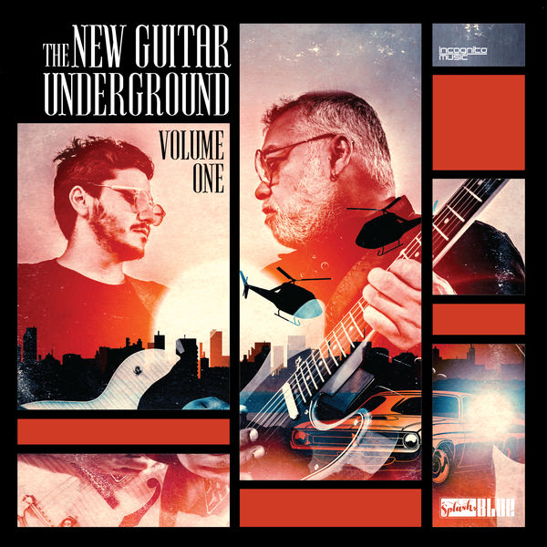 The New Guitar Underground|Volume One The New Guitar Underground|Volume One