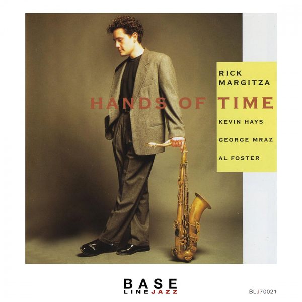 Rick Margitza|Hands of Time Rick Margitza|Hands of Time