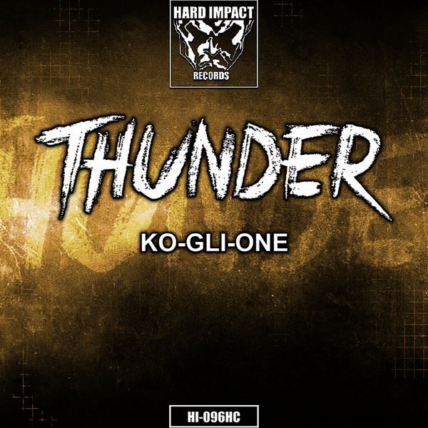 Thunder|KO-Gli-One Thunder|KO-Gli-One