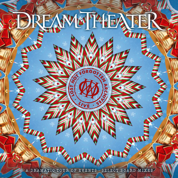 Dream Theater|Lost Not Forgotten Archives: A Dramatic Tour of Events - Select Board Mixes (Live)