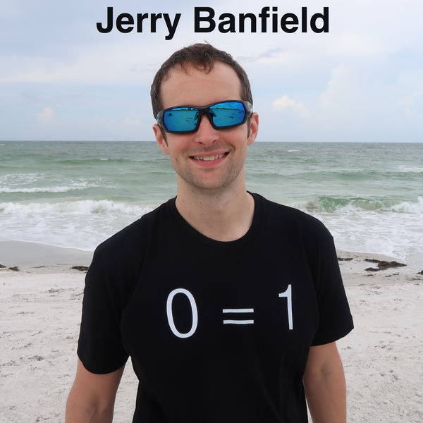 Jerry Banfield - 0 = 1 Jerry Banfield - 0 = 1