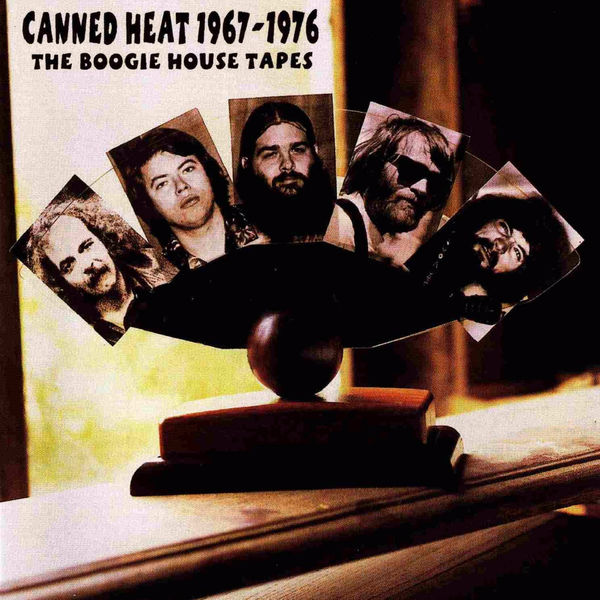 The Boogie House Tapes 19671976 (Remastered), Canned Heat Qobuz