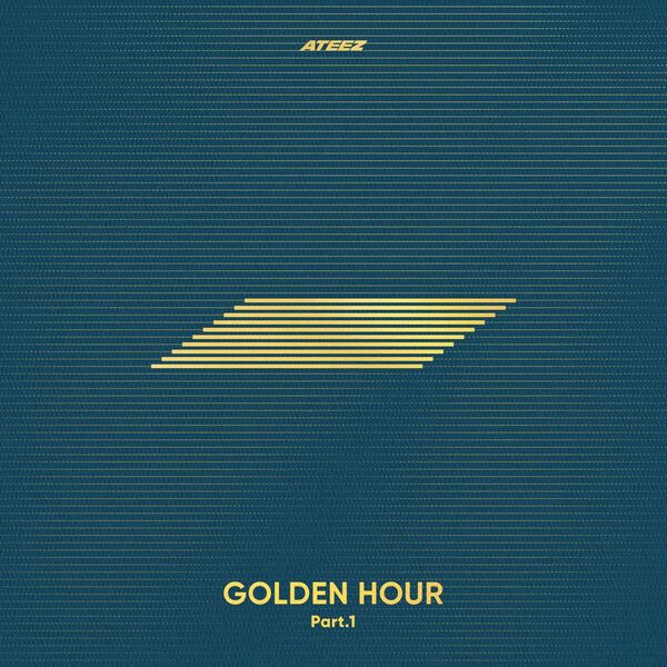 ATEEZ|GOLDEN HOUR : Part.1