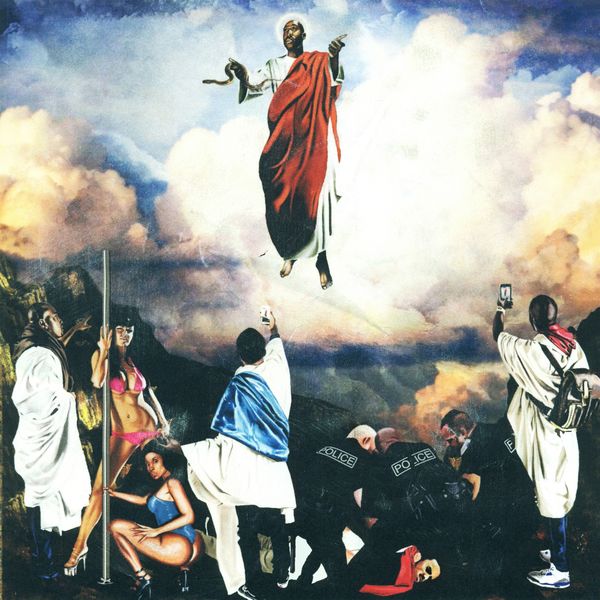 Freddie Gibbs|Crushed Glass Freddie Gibbs|Crushed Glass