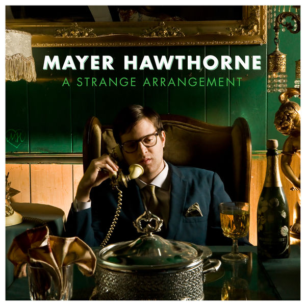 Mayer Hawthorne - A Strange Arrangement Mayer Hawthorne - A Strange Arrangement