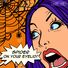 Kelli Welli Spider on Your Eyelid