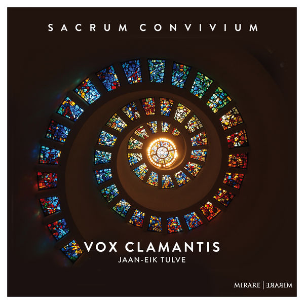 Vox Clamantis|Sacrum convivium (Duruflé, Machaut, Poulenc, Messiaen) Vox Clamantis|Sacrum convivium (Duruflé, Machaut, Poulenc, Messiaen)