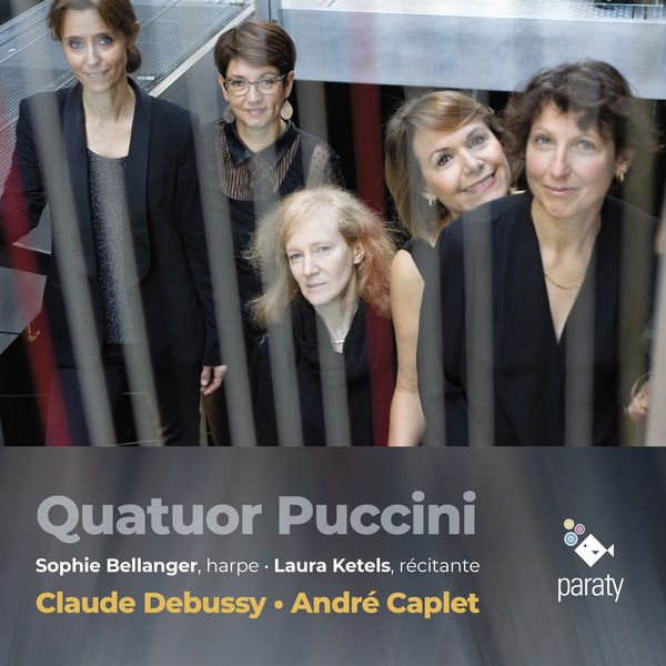 Quatuor Puccini - Quatuor Puccini Quatuor Puccini - Quatuor Puccini