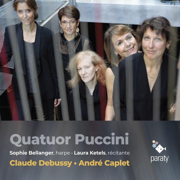 Quatuor Puccini|Quatuor Puccini