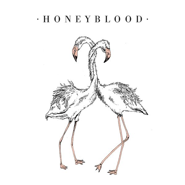 Honeyblood - No Big Deal / The Black Cloud Honeyblood - No Big Deal / The Black Cloud