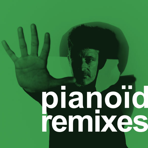 Edouard Ferlet|Pianoïd (Remixes) Edouard Ferlet|Pianoïd (Remixes)