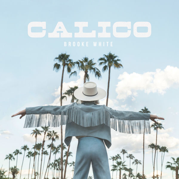 Brooke White - Calico Brooke White - Calico