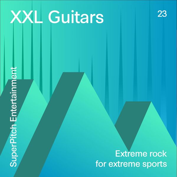 Vasily Igor|Xxl Guitars  (Extreme Rock for Extreme Sports)