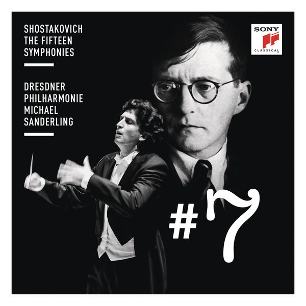 Michael Sanderling|Shostakovich: Symphony No. 7