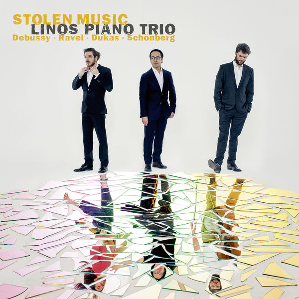 Linos Piano Trio|Stolen Music Linos Piano Trio|Stolen Music