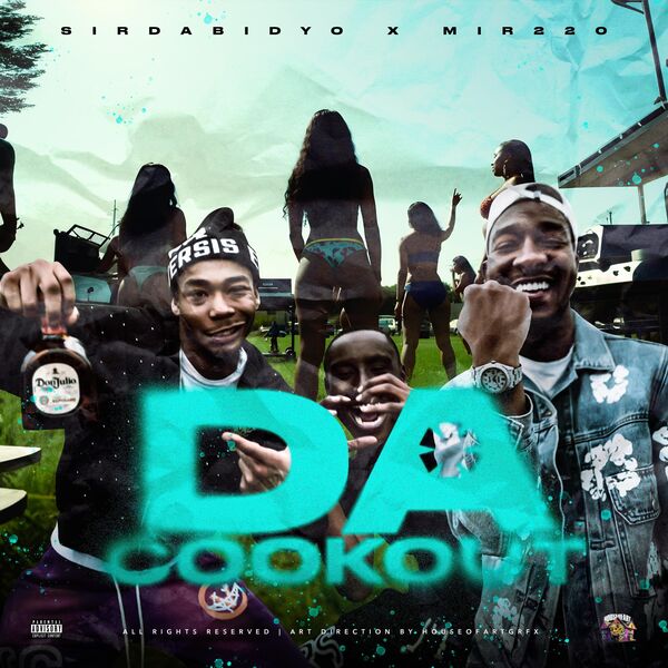 Sirdabidyo|DACOOKOUTPARTY (feat. Mir220) Sirdabidyo|DACOOKOUTPARTY (feat. Mir220)