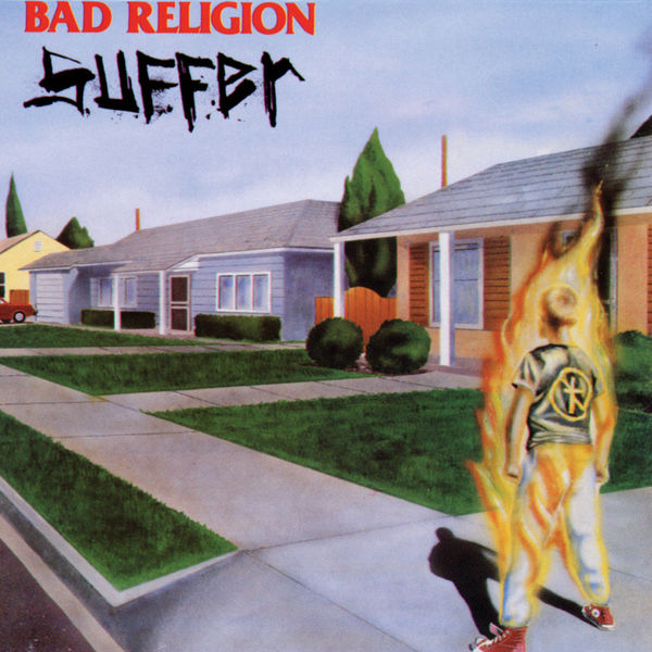 Bad Religion - Suffer Bad Religion - Suffer