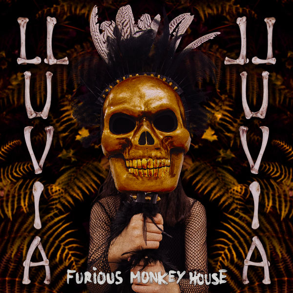 Furious Monkey House - Lluvia Furious Monkey House - Lluvia