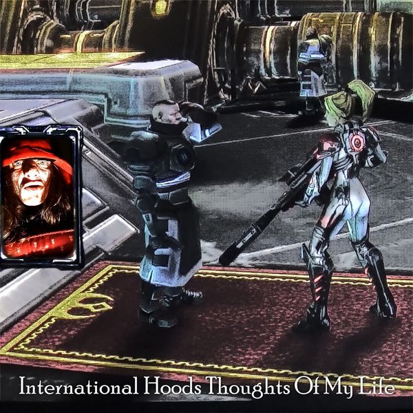 International Hoods|Thoughts of My Life International Hoods|Thoughts of My Life