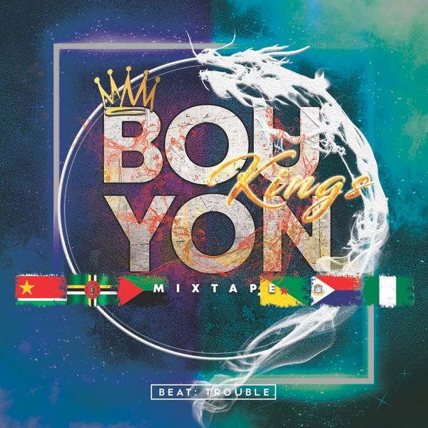 Various Artists|Bouyon Kings (Trouble Beat) Various Artists|Bouyon Kings (Trouble Beat)