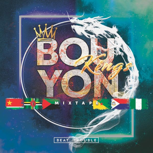 Various Artists|Bouyon Kings (Trouble Beat)