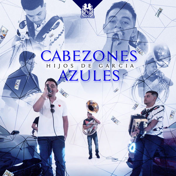 Los Hijos De Garcia - Cabezones Azules Los Hijos De Garcia - Cabezones Azules