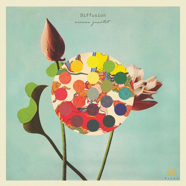 The Verona Quartet - Diffusion The Verona Quartet - Diffusion