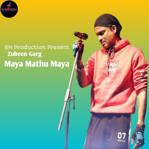 Zubeen Garg|Maya Mathu Maya Zubeen Garg|Maya Mathu Maya