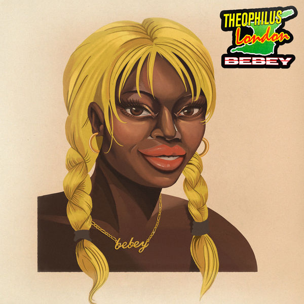 Theophilus London - Bebey Theophilus London - Bebey