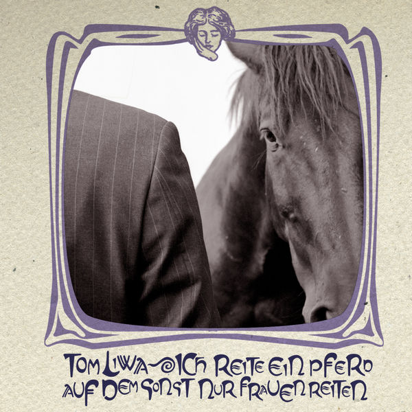 Tom Liwa - Ich reite ein Pferd auf dem sonst nur Frauen reiten Tom Liwa - Ich reite ein Pferd auf dem sonst nur Frauen reiten