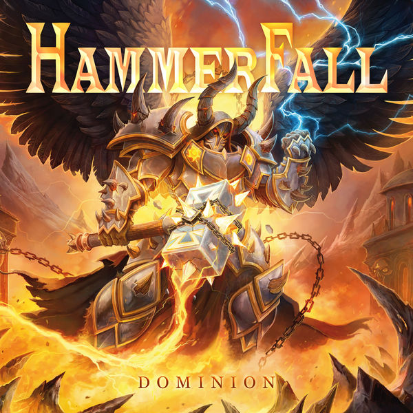 Hammerfall|Dominion