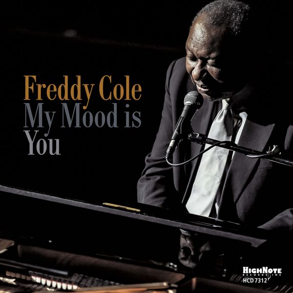 Freddy Cole|My Mood Is You