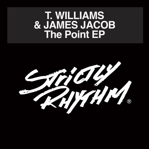 T. Williams - The Point EP T. Williams - The Point EP