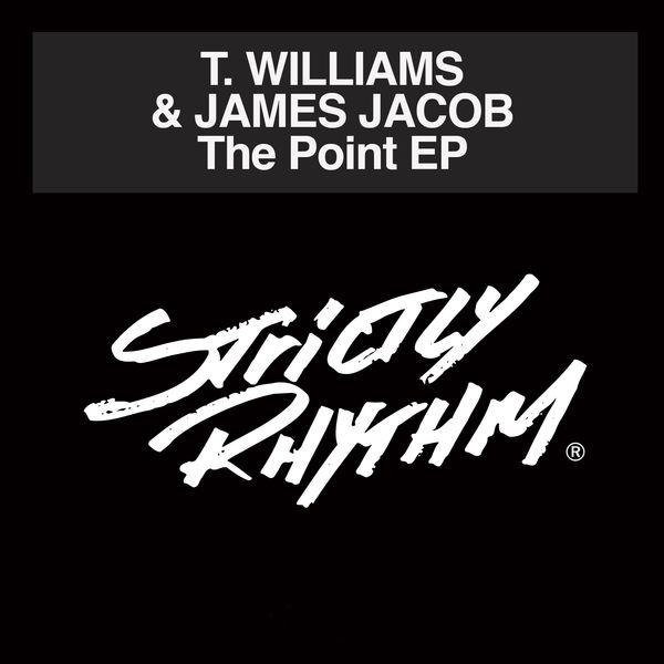 T. Williams|The Point EP