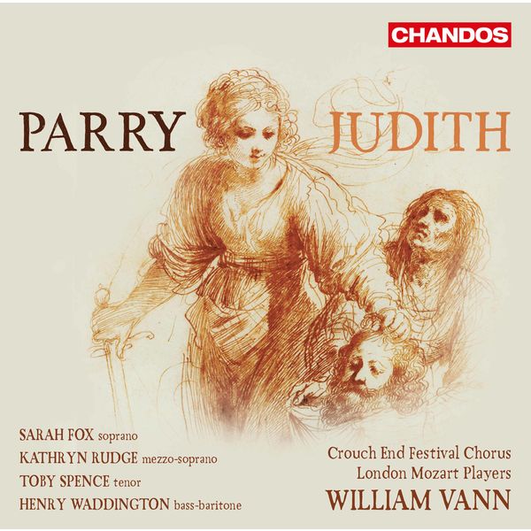 London Mozart Players - Parry: Judith London Mozart Players - Parry: Judith