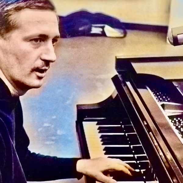Mose Allison - I Don't Worry About A Thing Mose Allison - I Don't Worry About A Thing