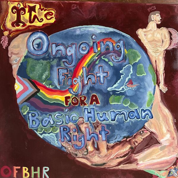 Ongoing Fight for a Basic Human Right, David Duncan Qobuz