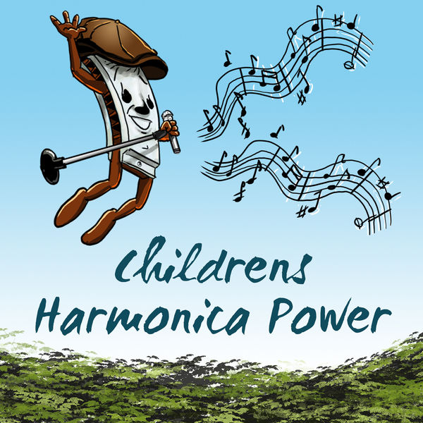 Die kleine Mundharmonika - Childrens Harmonica Power Die kleine Mundharmonika - Childrens Harmonica Power