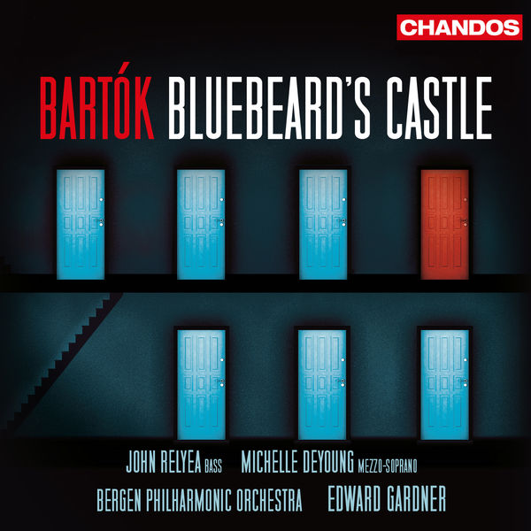 Mácsai Pál - Bartók: Bluebeard's Castle, Op. 11, Sz. 48 Mácsai Pál - Bartók: Bluebeard's Castle, Op. 11, Sz. 48